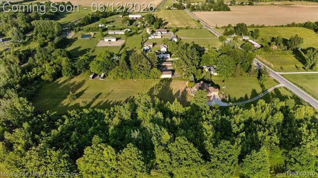 39750 Willow Road Sumpter Township MI 48164