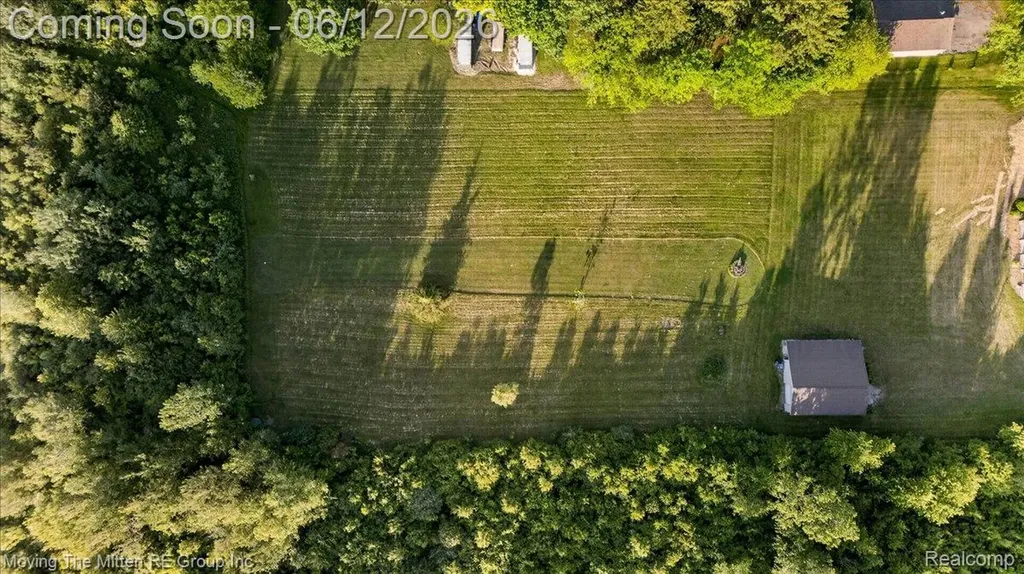 39750 Willow Road Sumpter Township MI 48164