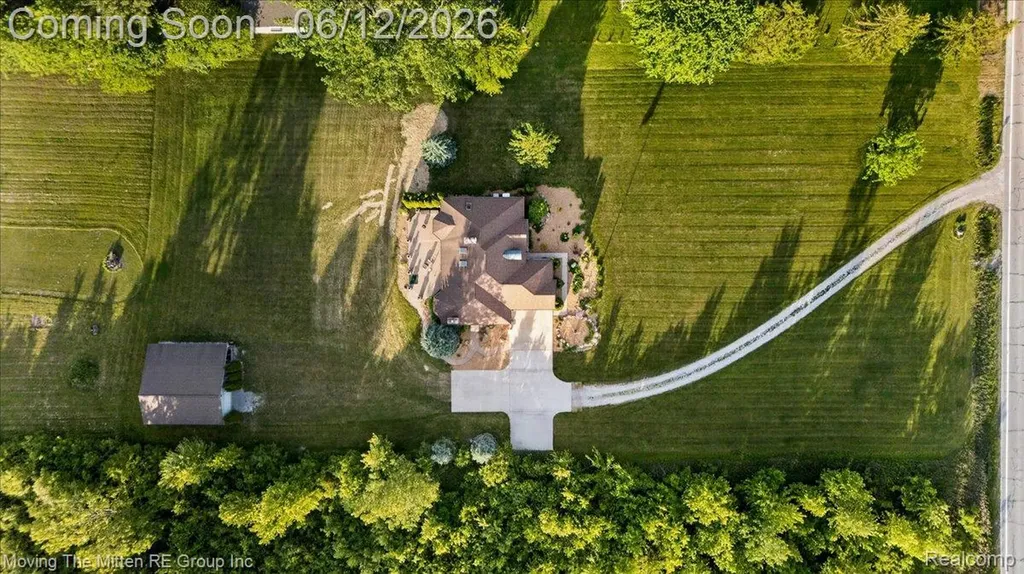 39750 Willow Road Sumpter Township MI 48164