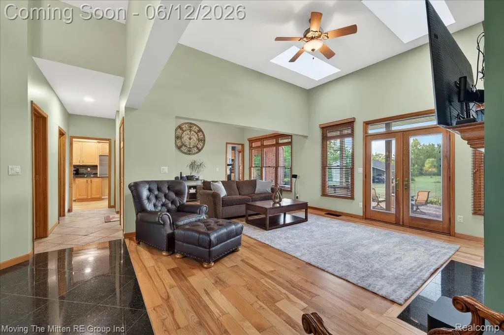 39750 Willow Road Sumpter Township MI 48164