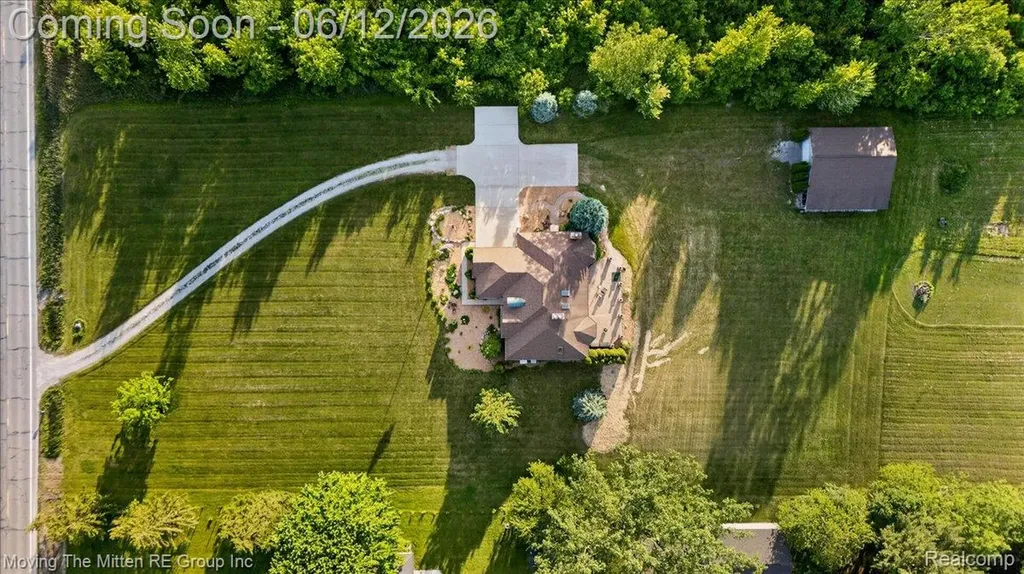39750 Willow Road Sumpter Township MI 48164