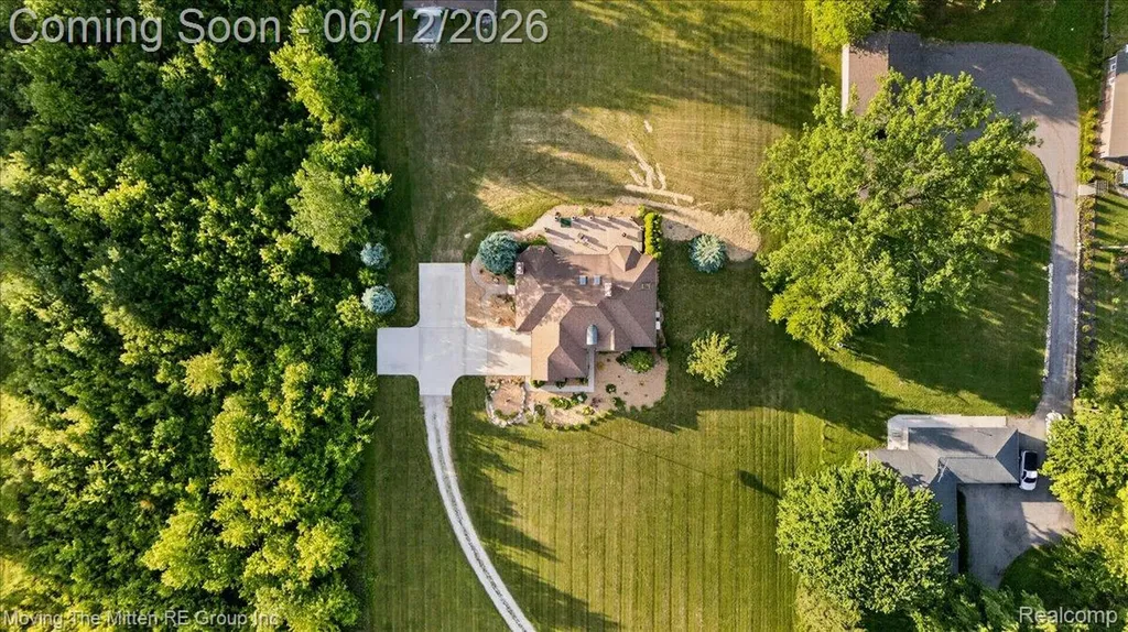 39750 Willow Road Sumpter Township MI 48164