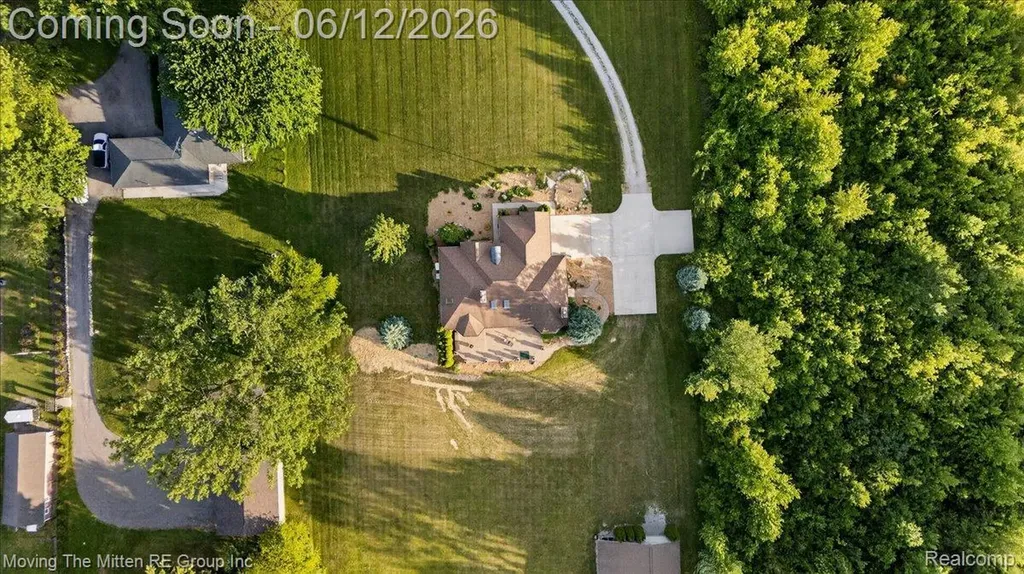 39750 Willow Road Sumpter Township MI 48164