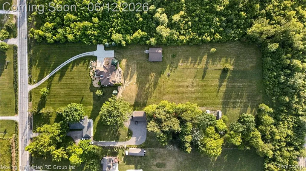 39750 Willow Road Sumpter Township MI 48164