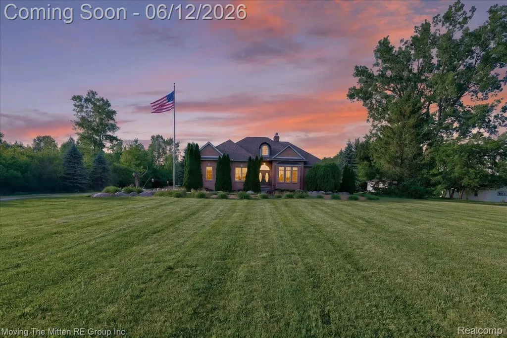 39750 Willow Road Sumpter Township MI 48164