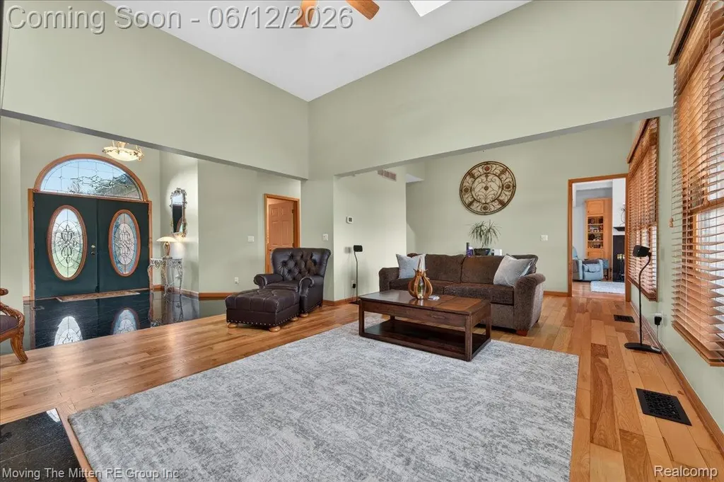 39750 Willow Road Sumpter Township MI 48164