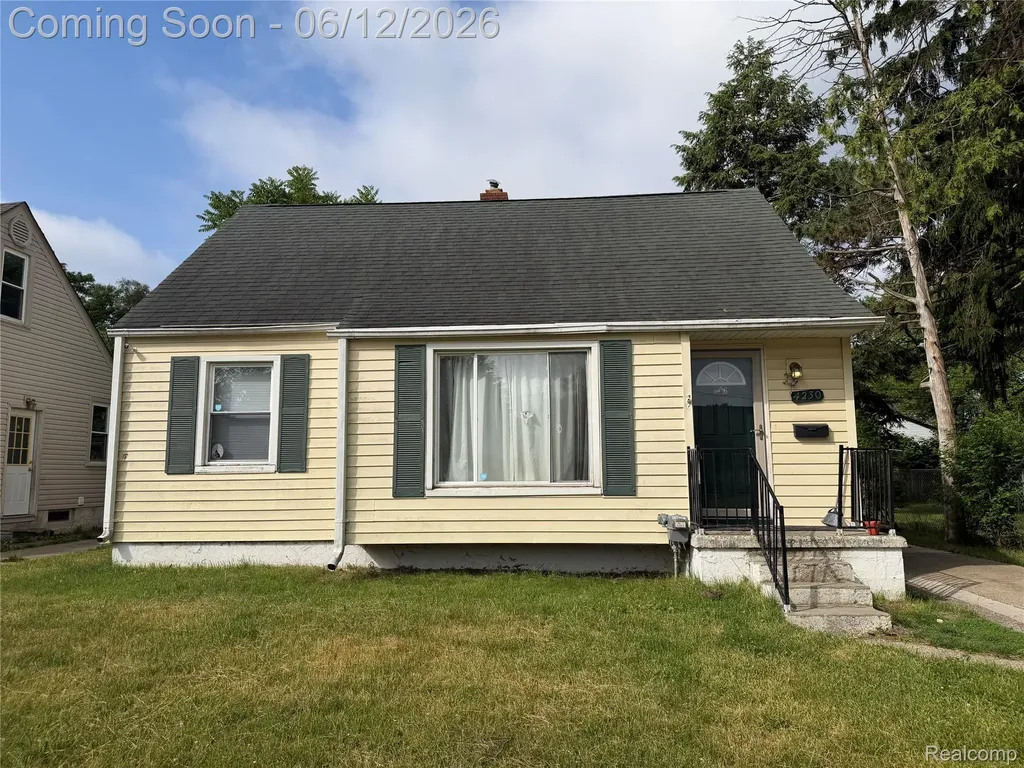 4230 Custer Avenue Flint City MI 48507