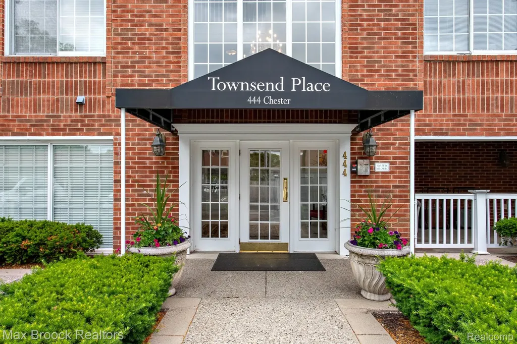 444 Chester Street Birmingham City MI 48009