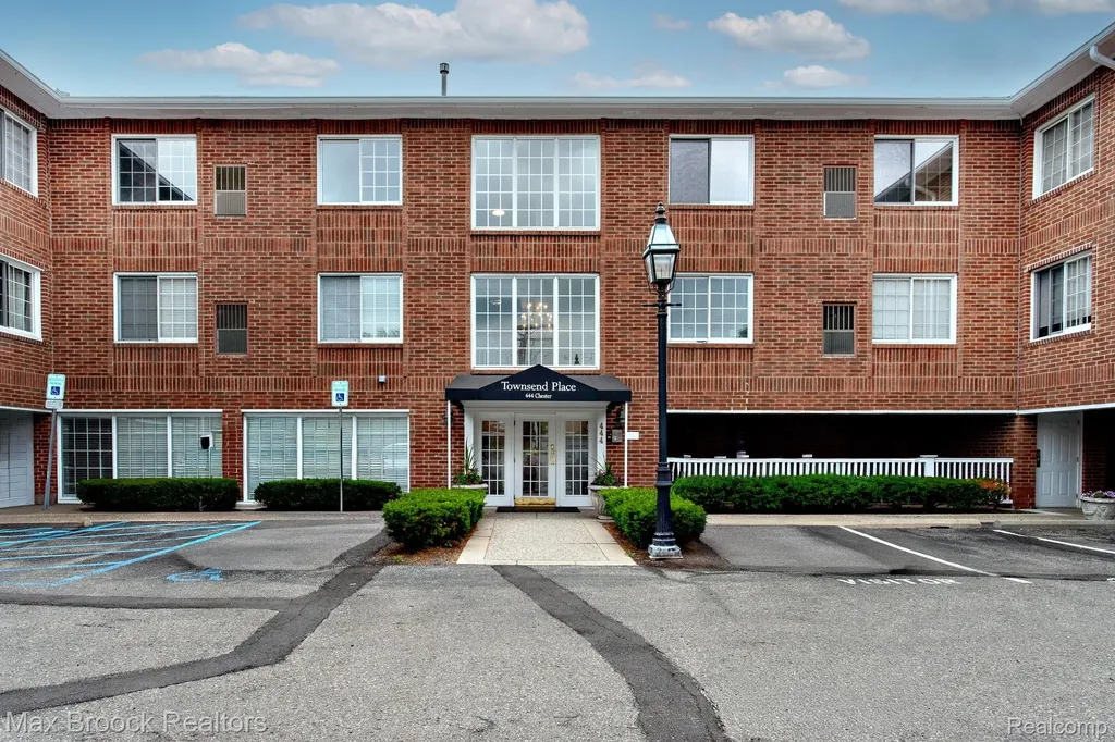 444 Chester Street Birmingham City MI 48009