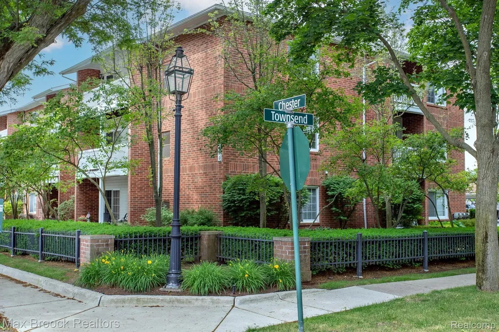 444 Chester Street Birmingham City MI 48009