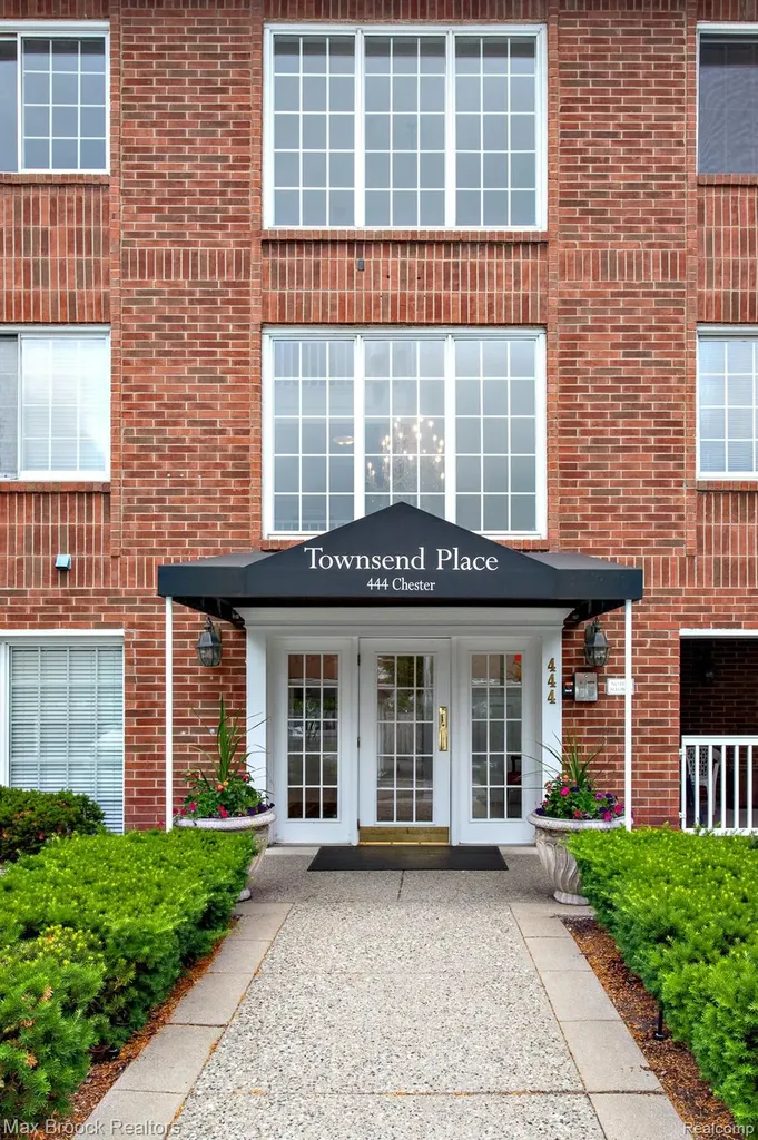 444 Chester Street Birmingham City MI 48009