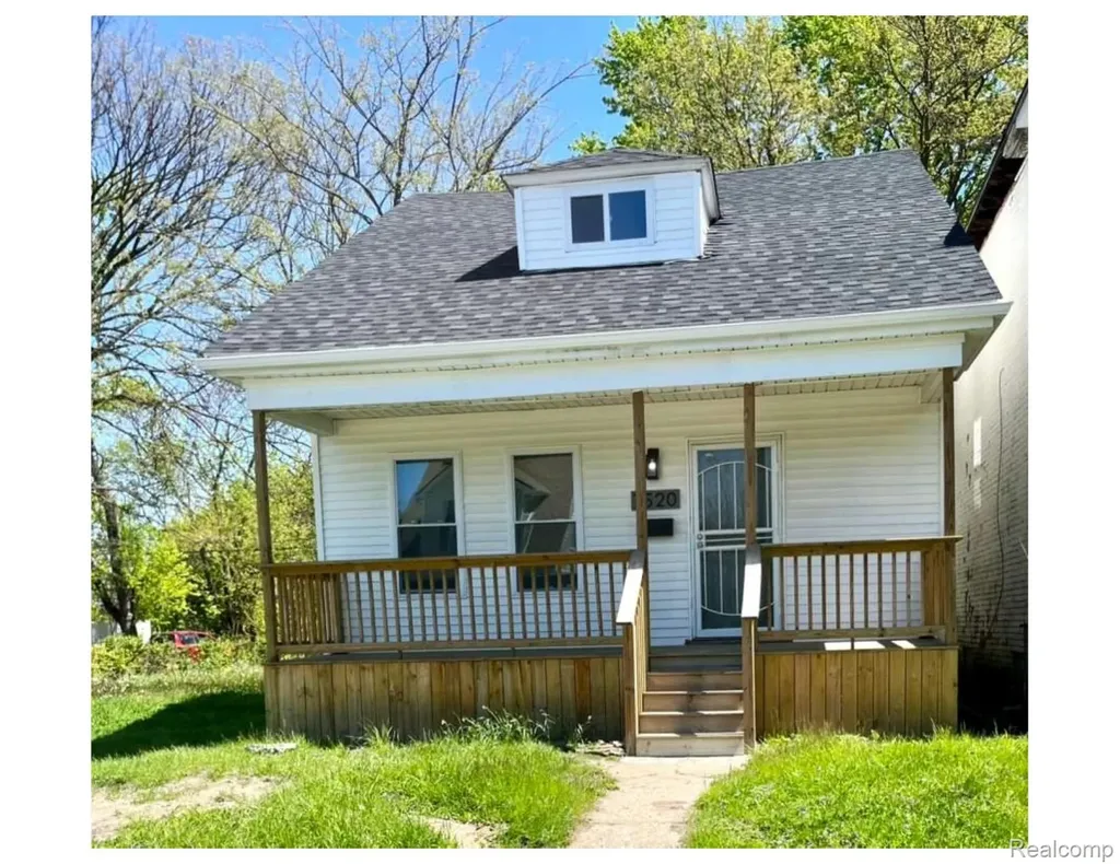 7520 Hanover Street Detroit City MI 48206