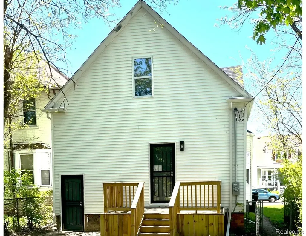 7520 Hanover Street Detroit City MI 48206