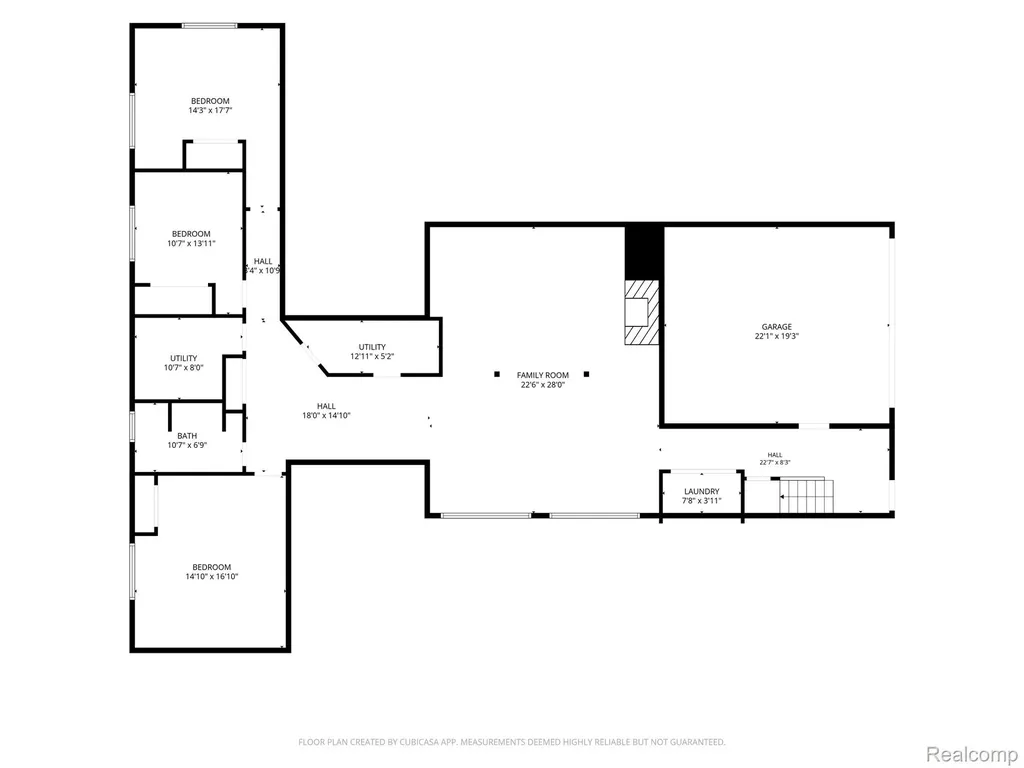 30795 Adair Court Franklin Village MI 48025
