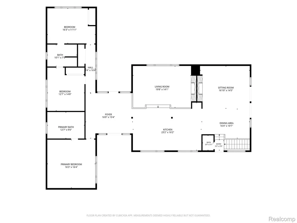 30795 Adair Court Franklin Village MI 48025