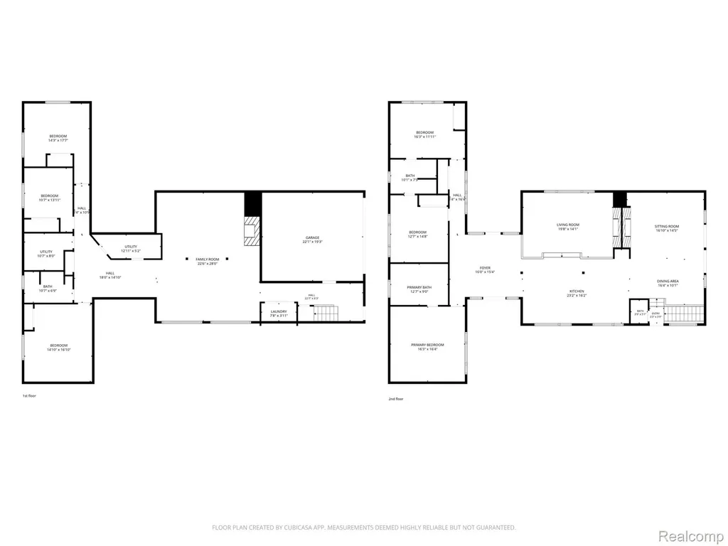 30795 Adair Court Franklin Village MI 48025