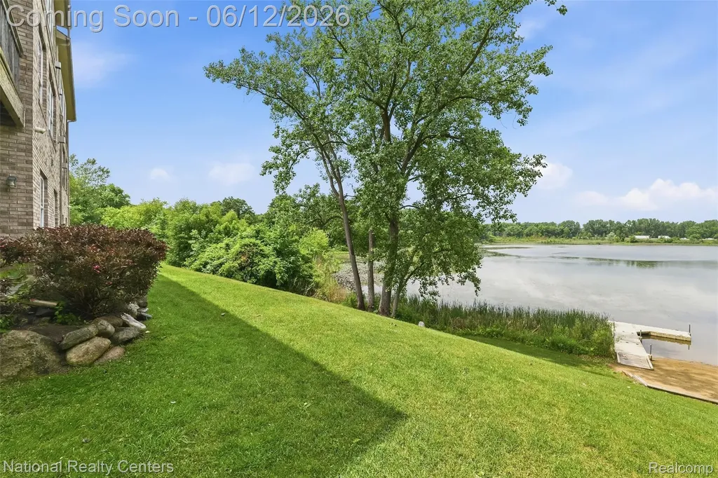 5905 High Pointe Court Brighton Township MI 48116
