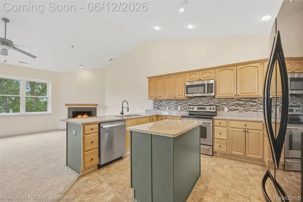 5905 High Pointe Court Brighton Township MI 48116