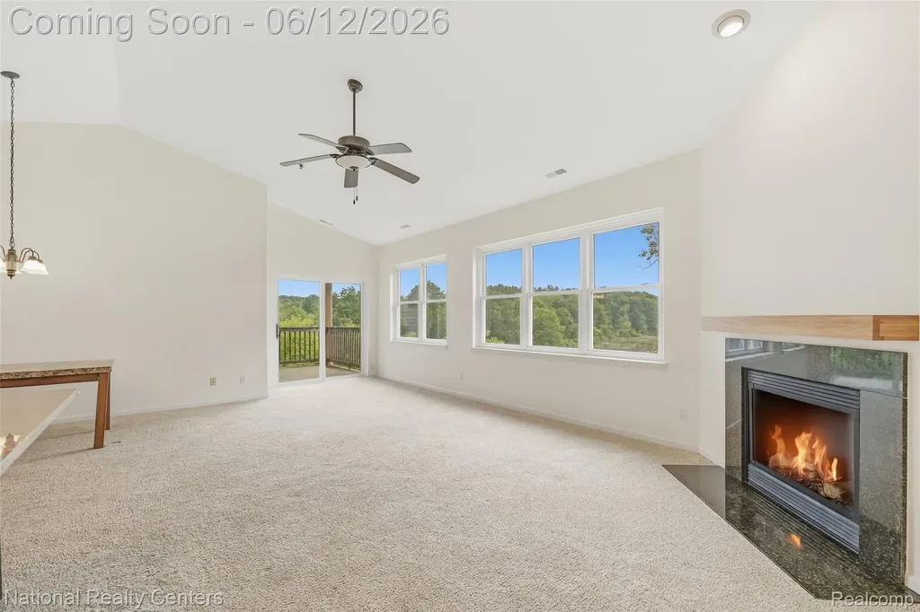 5905 High Pointe Court Brighton Township MI 48116