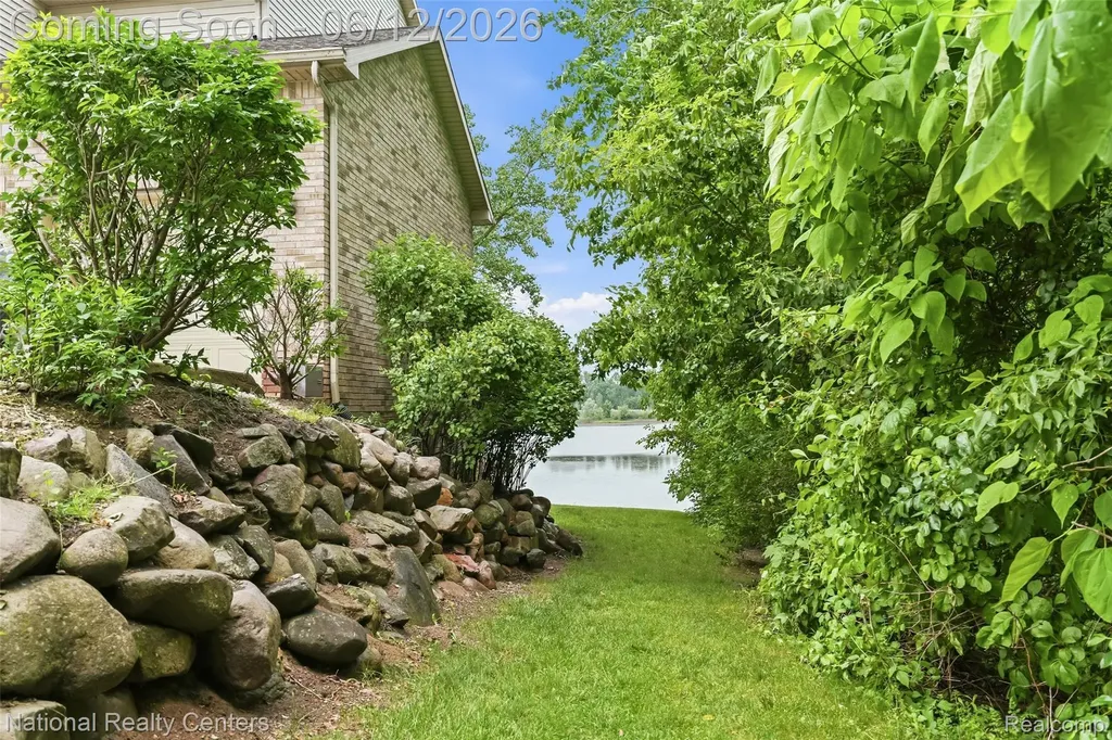 5905 High Pointe Court Brighton Township MI 48116