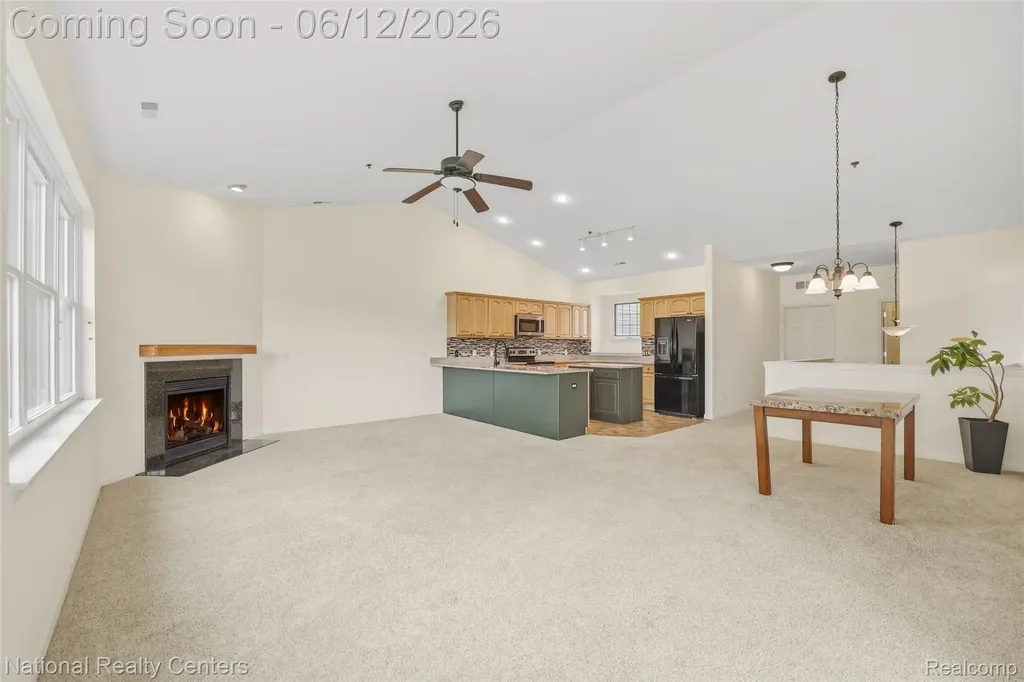 5905 High Pointe Court Brighton Township MI 48116