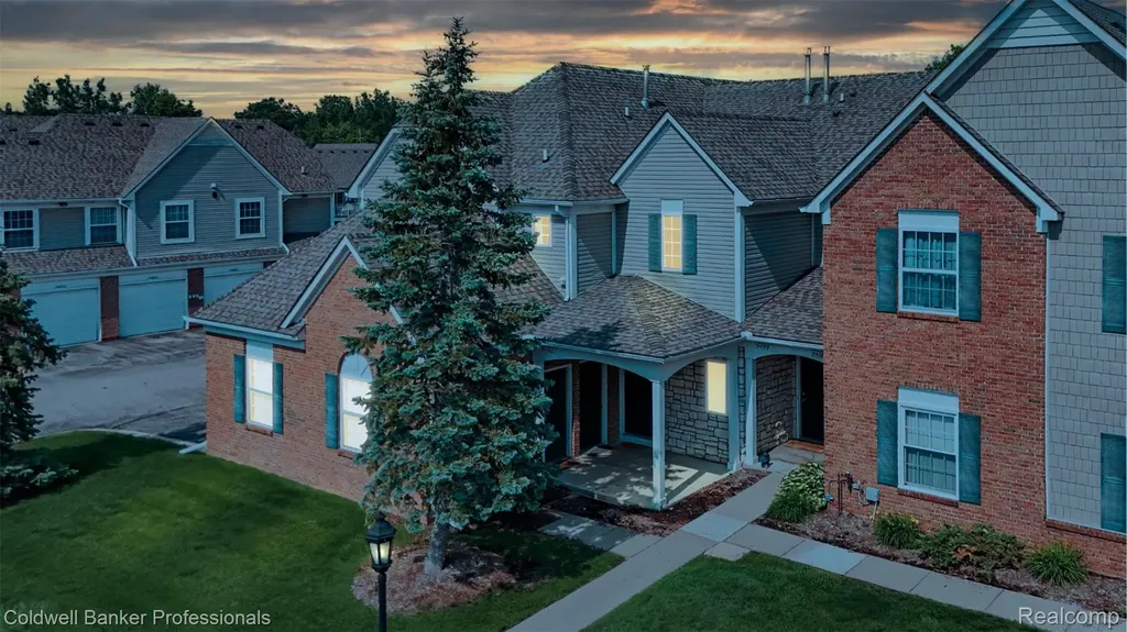 54762 Monarch Drive Shelby Charter Township MI 48316