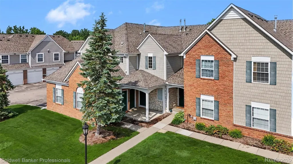 54762 Monarch Drive Shelby Charter Township MI 48316
