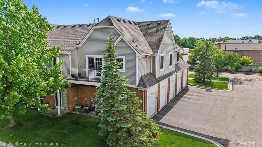 54762 Monarch Drive Shelby Charter Township MI 48316