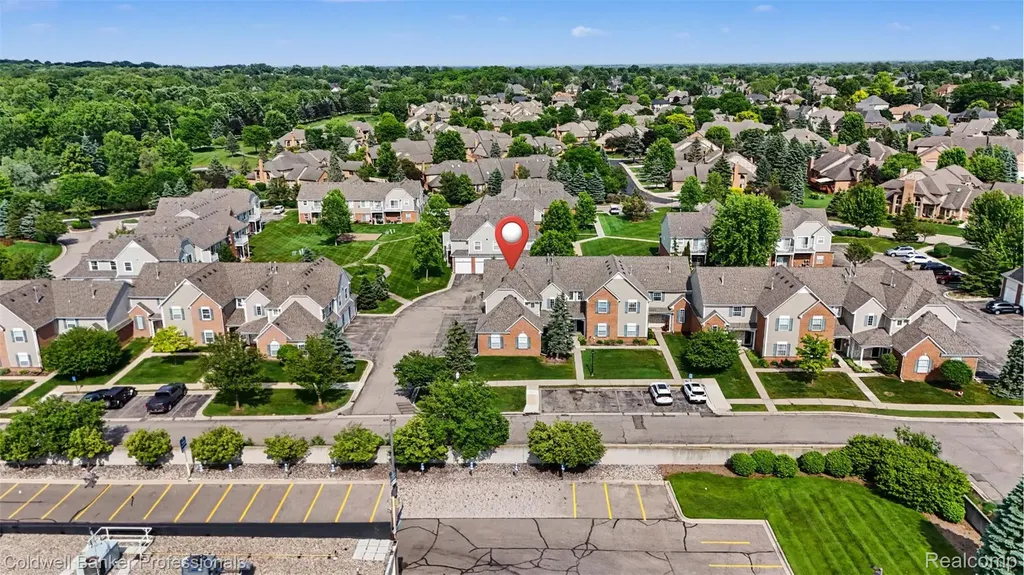 54762 Monarch Drive Shelby Charter Township MI 48316