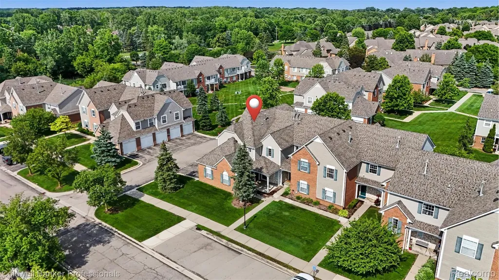 54762 Monarch Drive Shelby Charter Township MI 48316