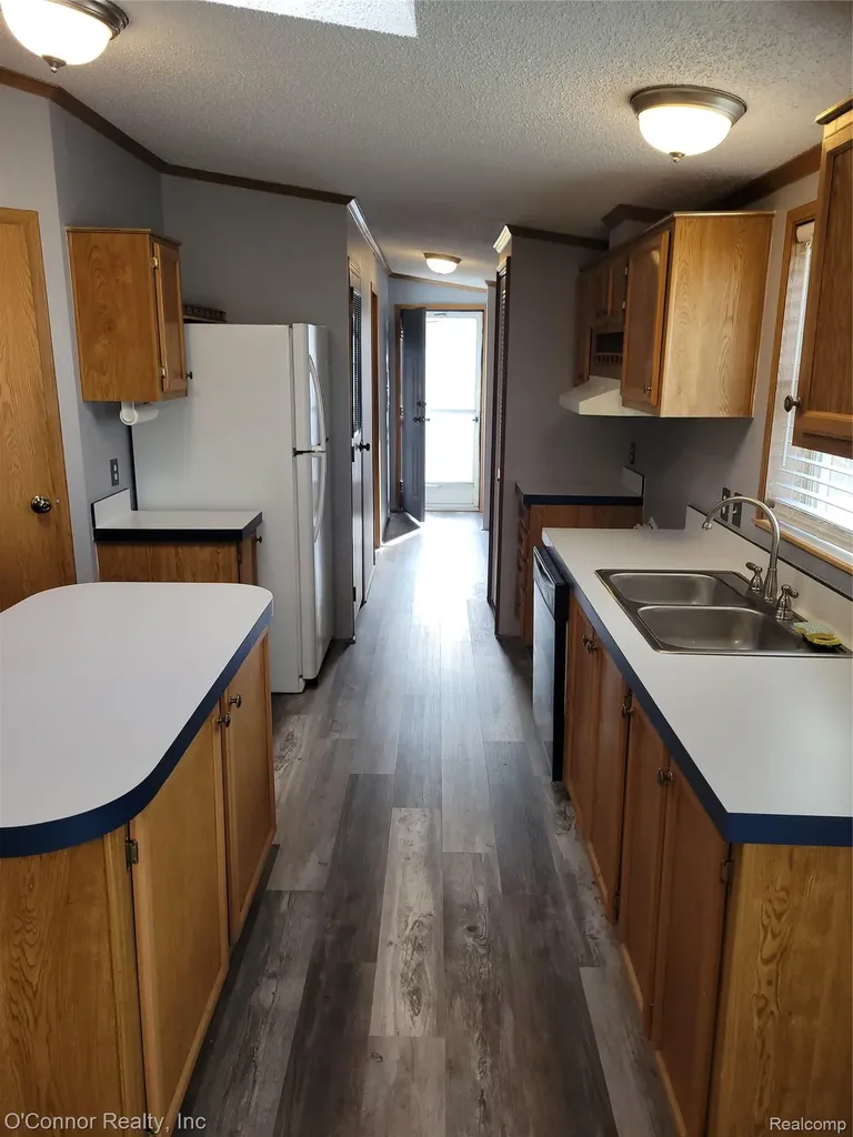 521 Bush Lake Lane Kimball Township MI 48074