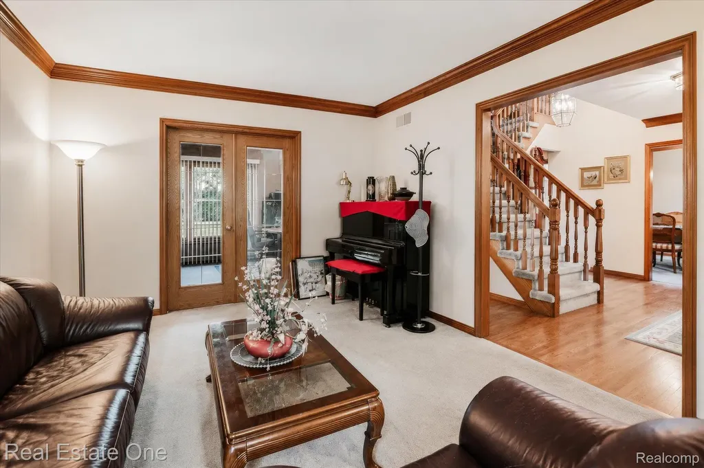 3596 Aynsley Drive Rochester Hills City MI 48306