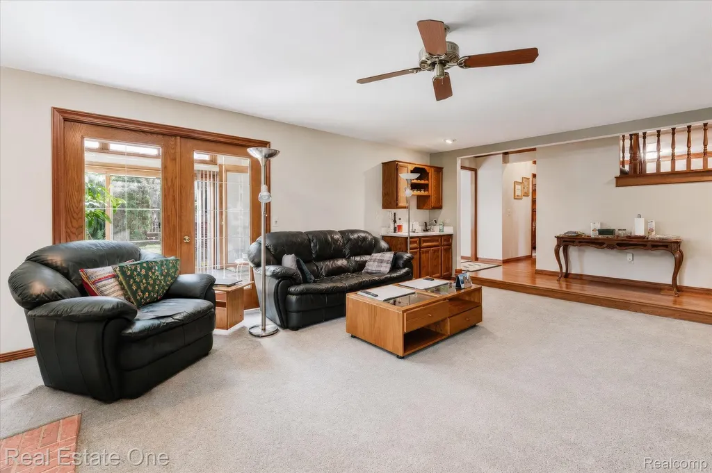 3596 Aynsley Drive Rochester Hills City MI 48306