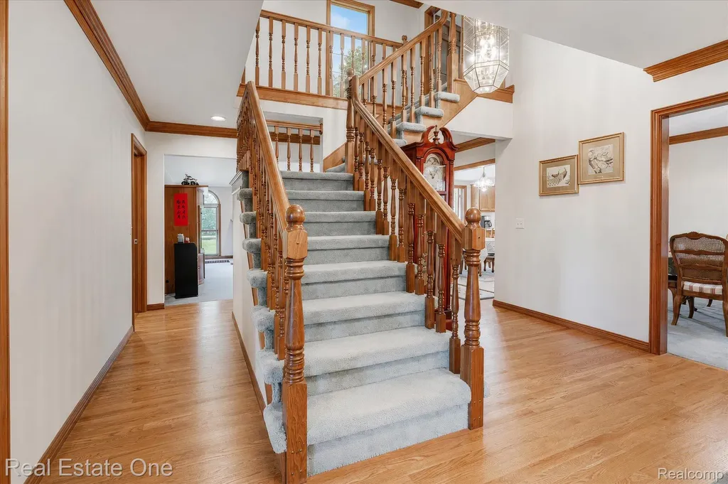 3596 Aynsley Drive Rochester Hills City MI 48306