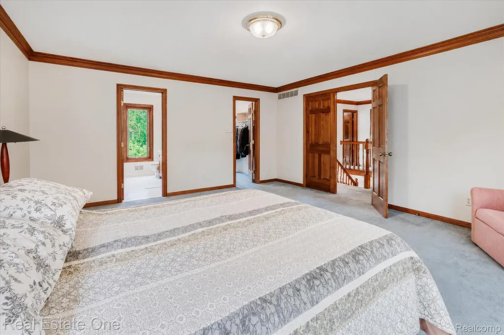 3596 Aynsley Drive Rochester Hills City MI 48306