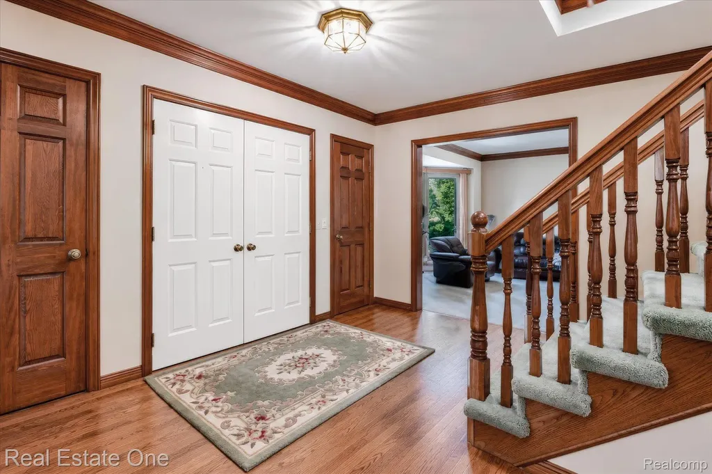 3596 Aynsley Drive Rochester Hills City MI 48306