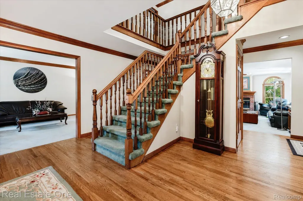 3596 Aynsley Drive Rochester Hills City MI 48306