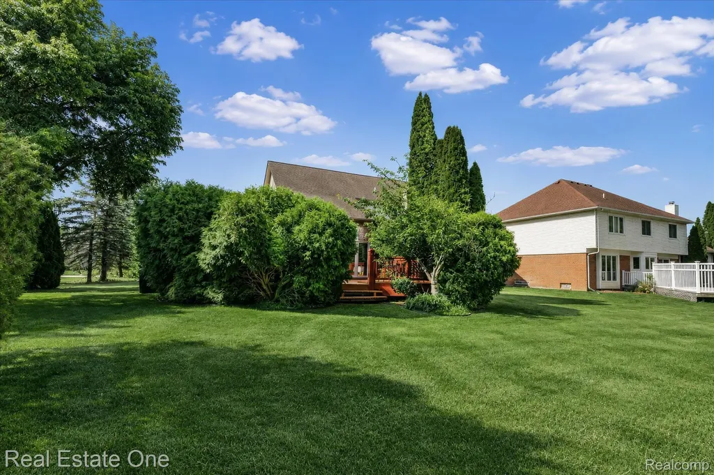 3596 Aynsley Drive Rochester Hills City MI 48306