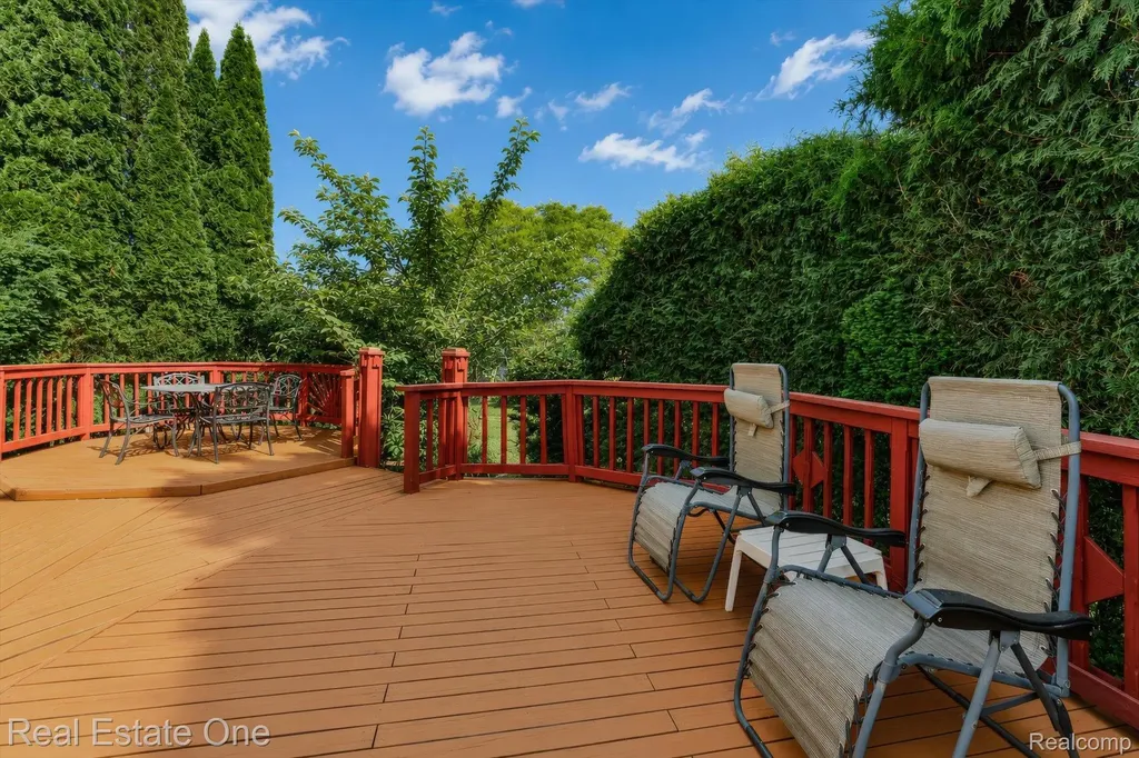 3596 Aynsley Drive Rochester Hills City MI 48306