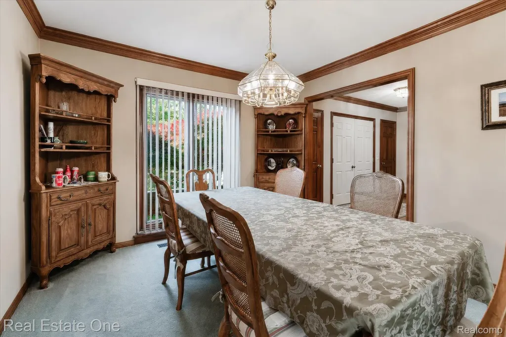 3596 Aynsley Drive Rochester Hills City MI 48306