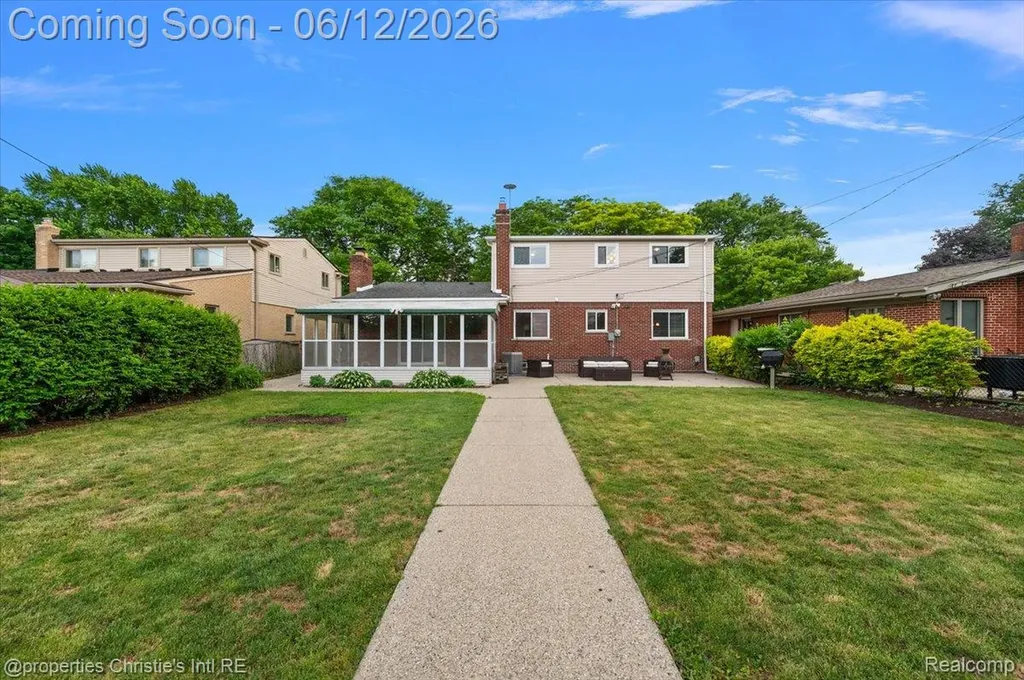 23237 Robert John Street St. Clair Shores City MI 48080