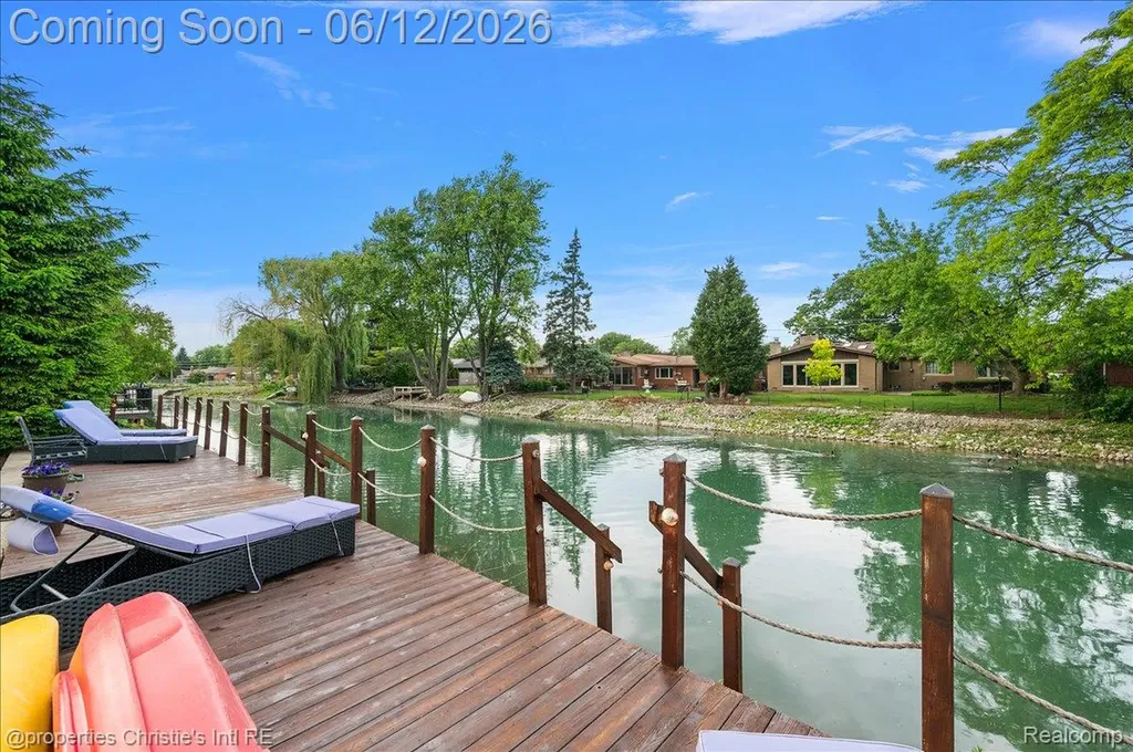 23237 Robert John Street St. Clair Shores City MI 48080