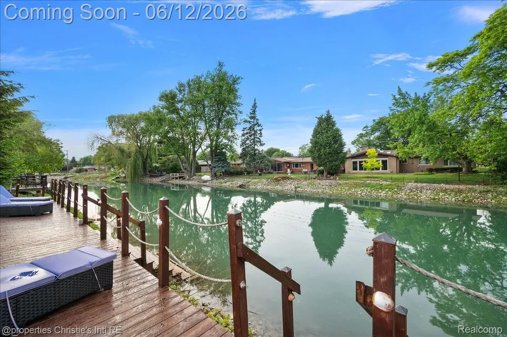 23237 Robert John Street St. Clair Shores City MI 48080