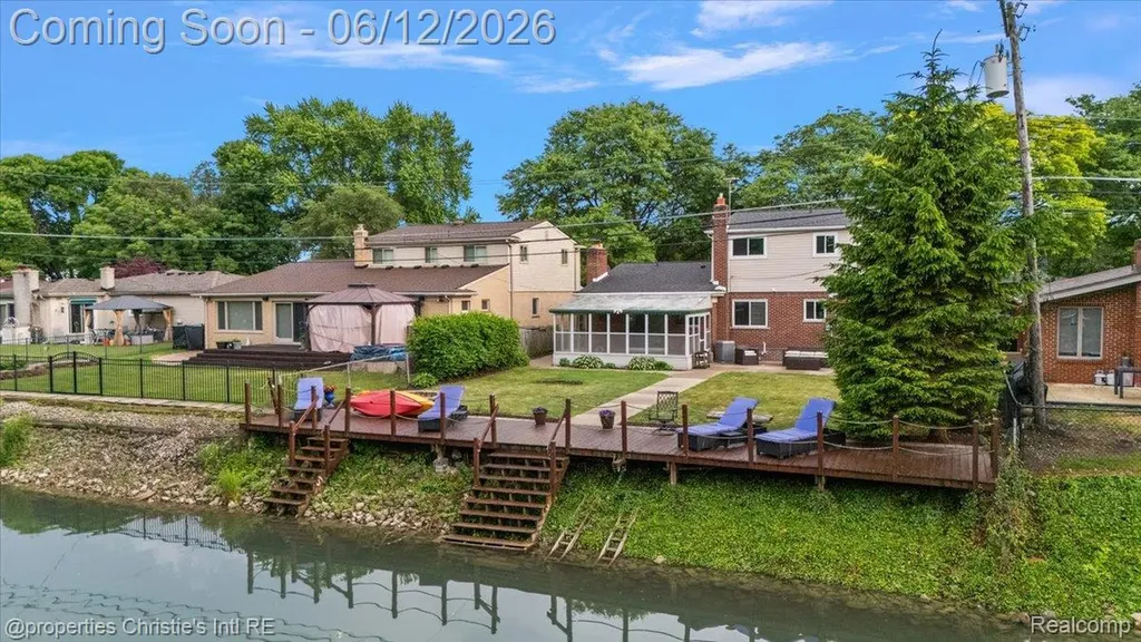 23237 Robert John Street St. Clair Shores City MI 48080