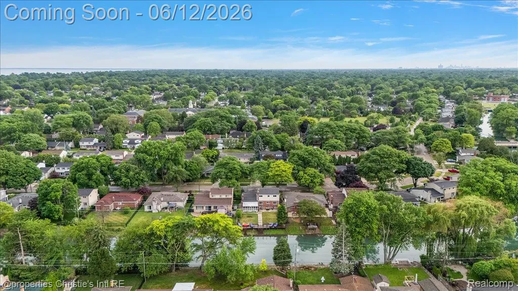 23237 Robert John Street St. Clair Shores City MI 48080