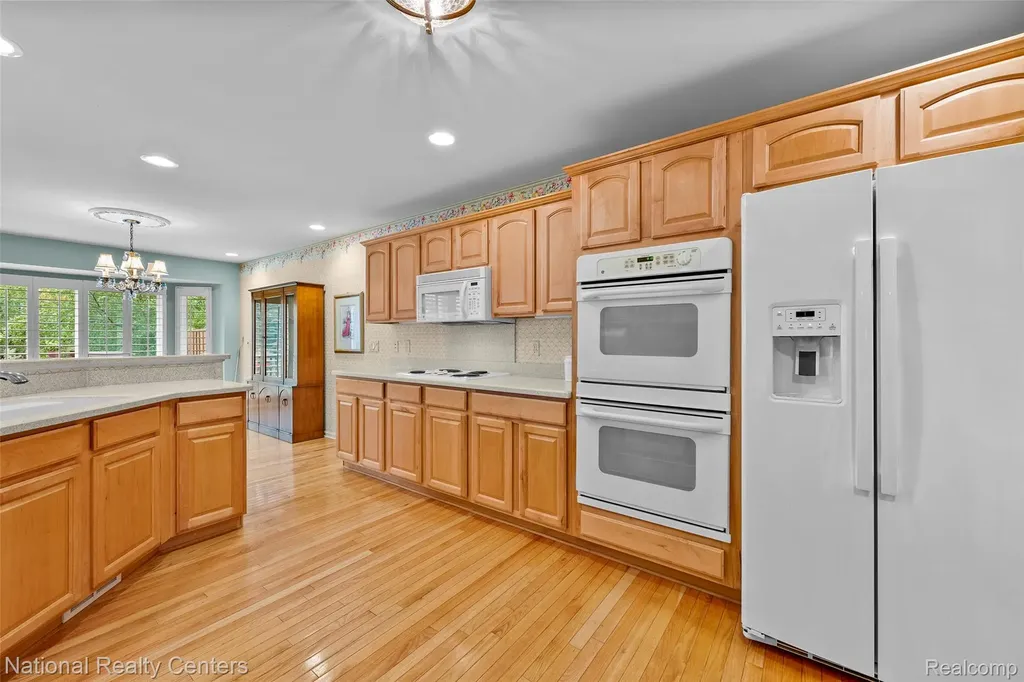 49455 N Glacier Avenue Northville Township MI 48168
