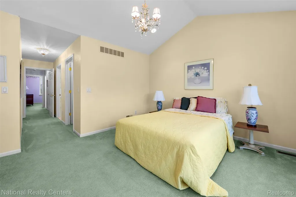 49455 N Glacier Avenue Northville Township MI 48168