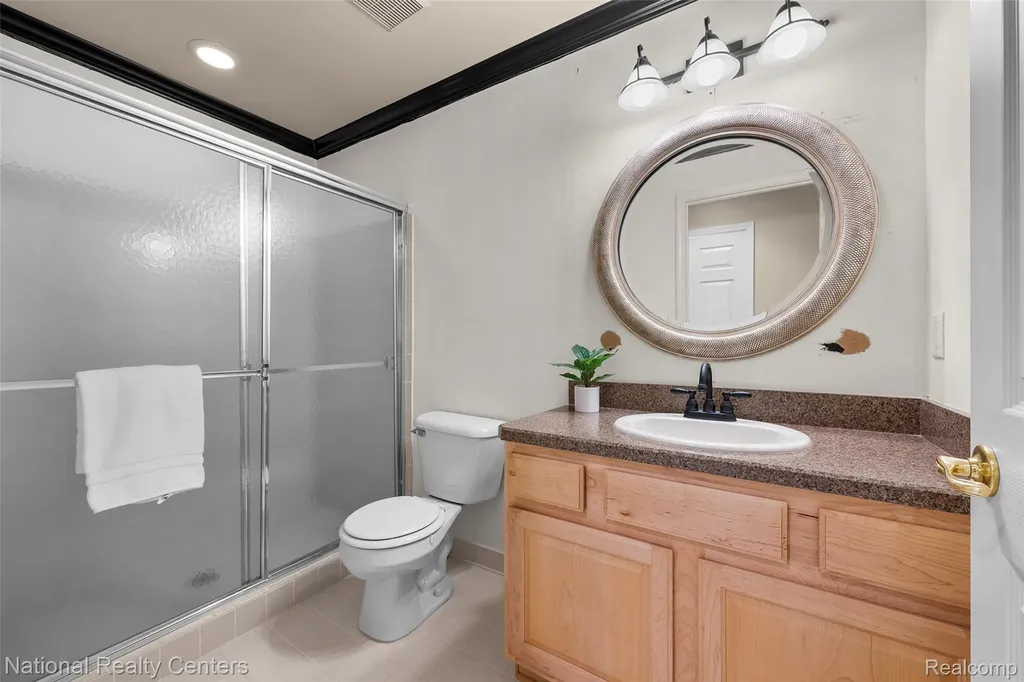 49455 N Glacier Avenue Northville Township MI 48168