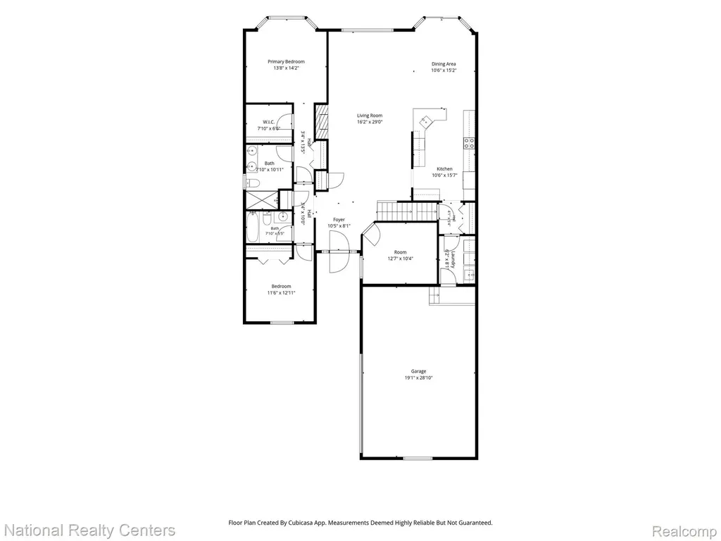 49455 N Glacier Avenue Northville Township MI 48168