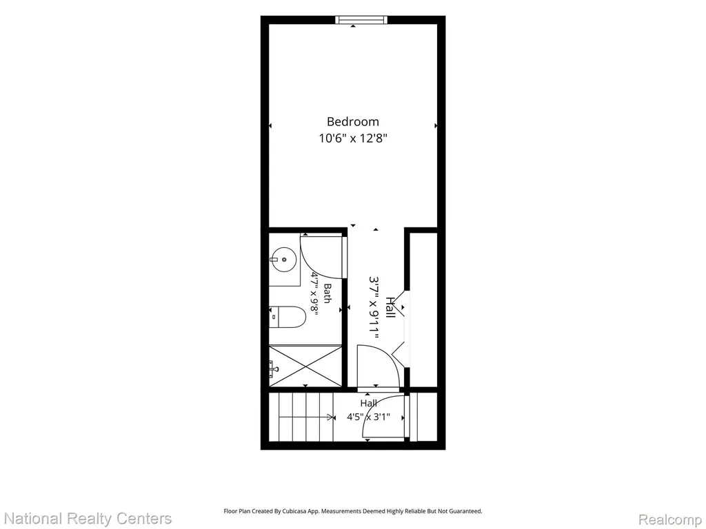 49455 N Glacier Avenue Northville Township MI 48168